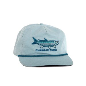 Fishpond Boca Hat in Blanco